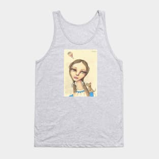 Sweet Dorothy Tank Top